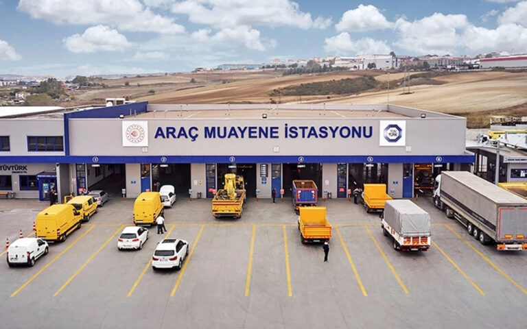 araç muayene