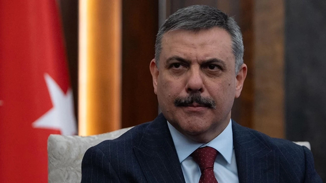 bakan çiftçi