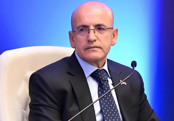 bakan m şimşek