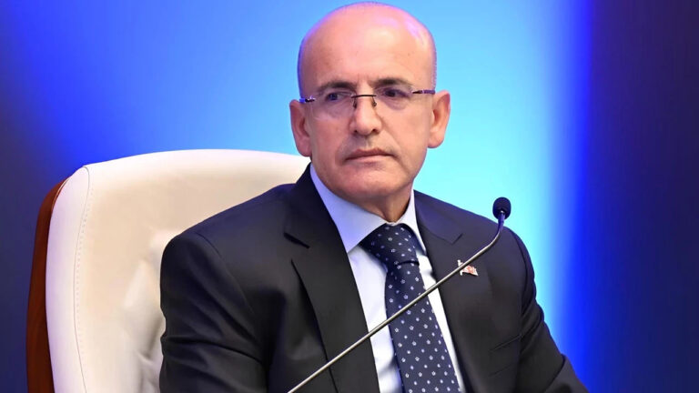 bakan m şimşek