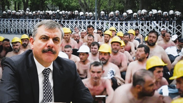 çiftçi madenciler