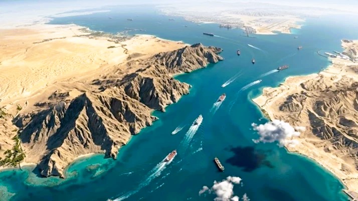 hürmüz boğazı 17 nis