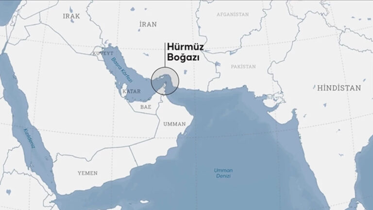hürmüz boğazı