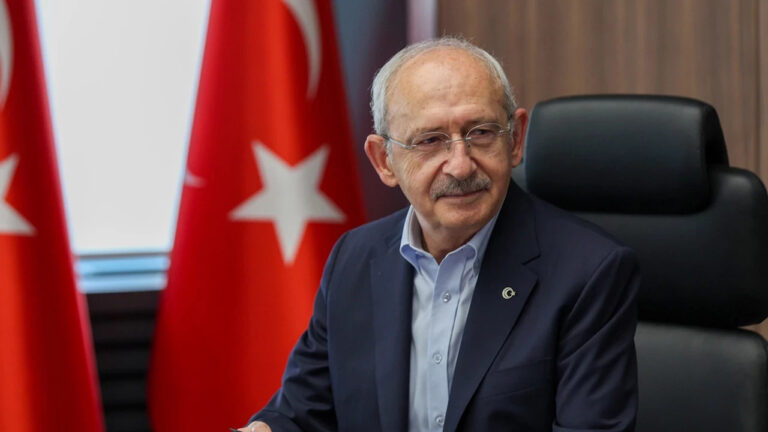 kılıçdaroğlu 12 nis