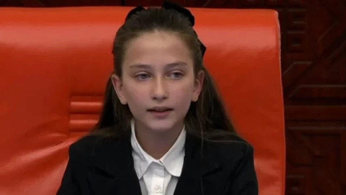 meclis çocuk özel oturumu