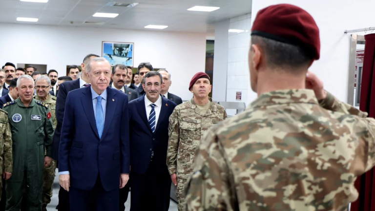 msb erdoğan