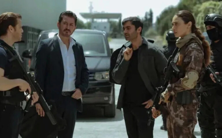 teşkilat dizi