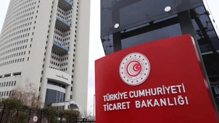 ticaret bakanlığı