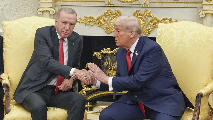 trump erdoğan