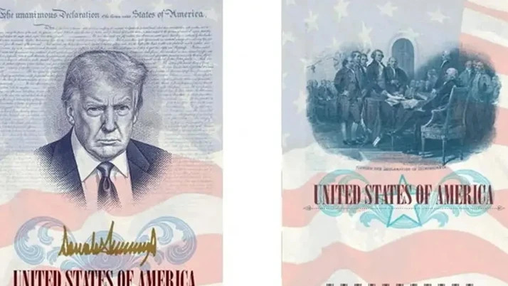 trumppasaport