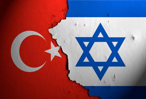 türkiye israil
