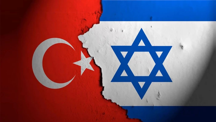 türkiye israil