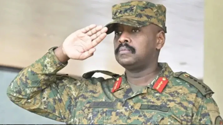 uganda general