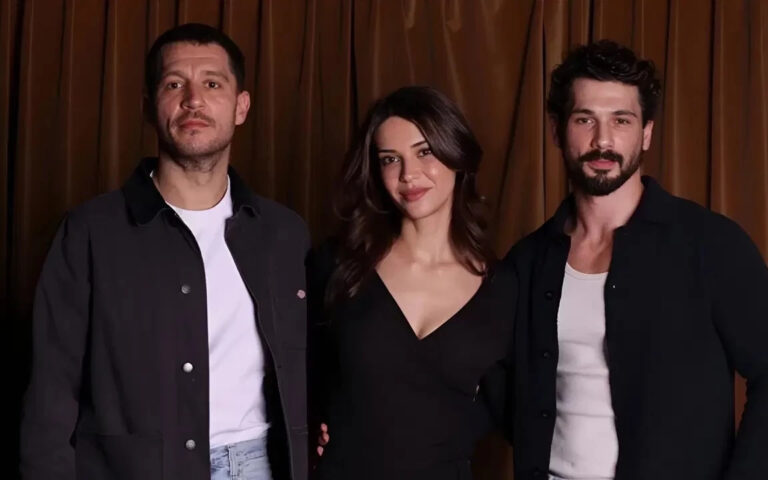 yeraltı dizi