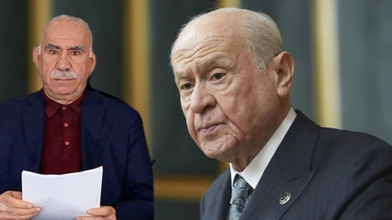 bahçeli öcalan
