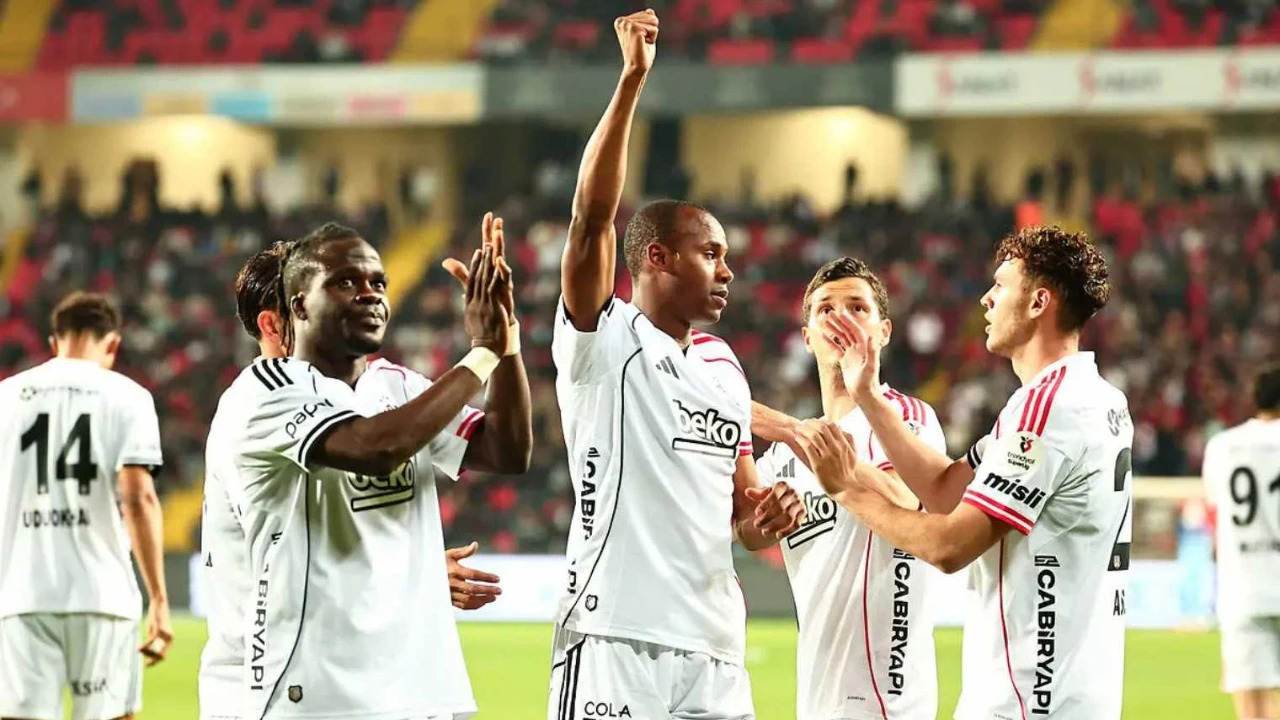 beşiktaş 5