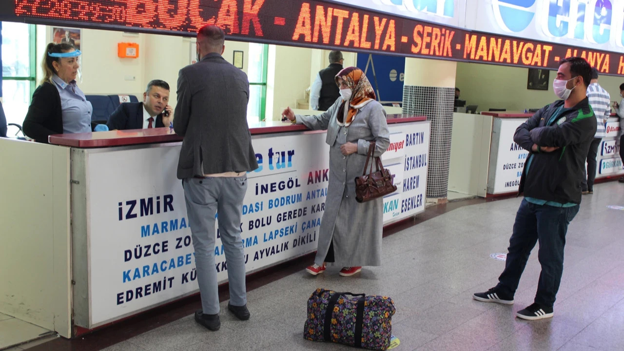 denetim terminal