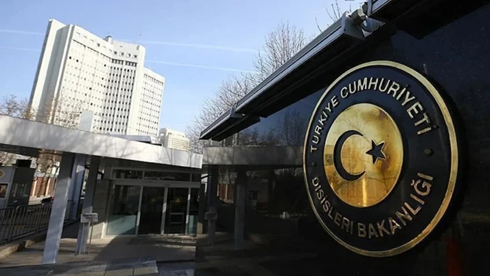 dışişler
