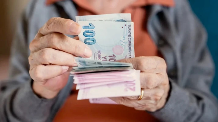 emekli maaş