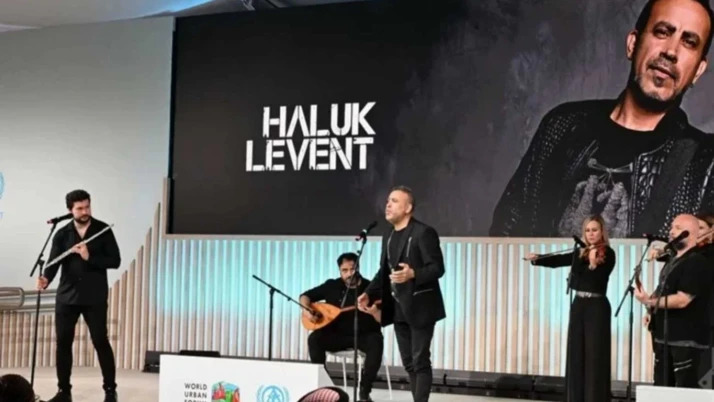 haluk levent sansür