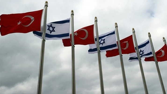 israil konsolosluk
