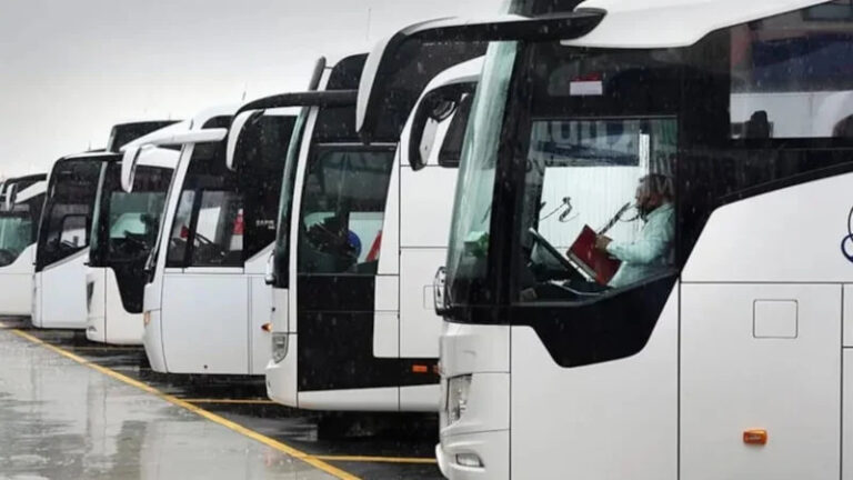 otobüs destek