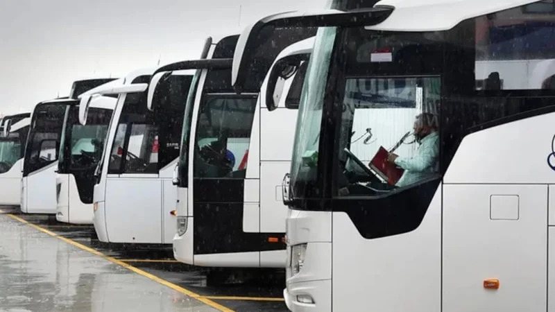 otobüs destek