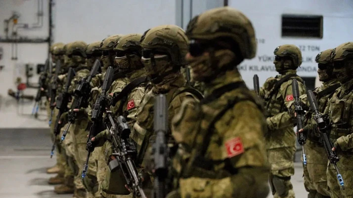 türk askeri
