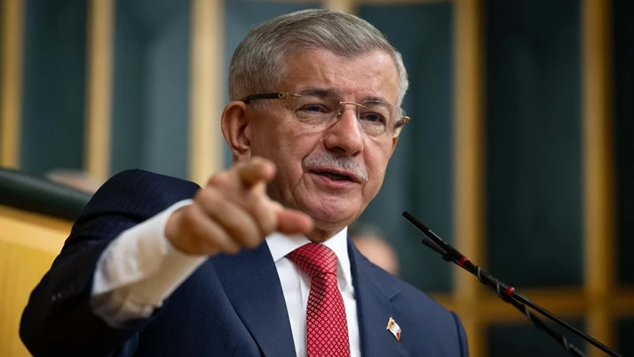 Ahmet Davutoğlu 1