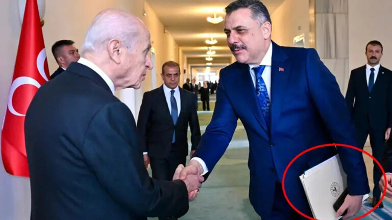 Bakan çiftçi dosya