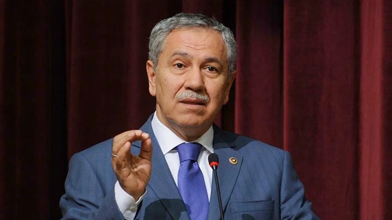 Bülent arınç