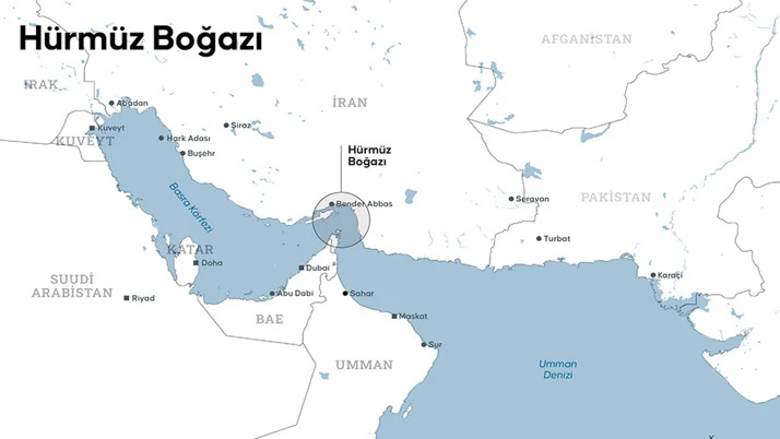 İran hürmüz boğaz
