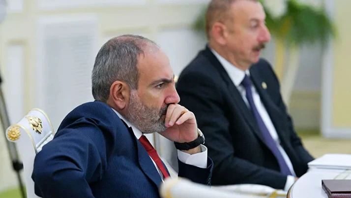 Nikol paşinyan
