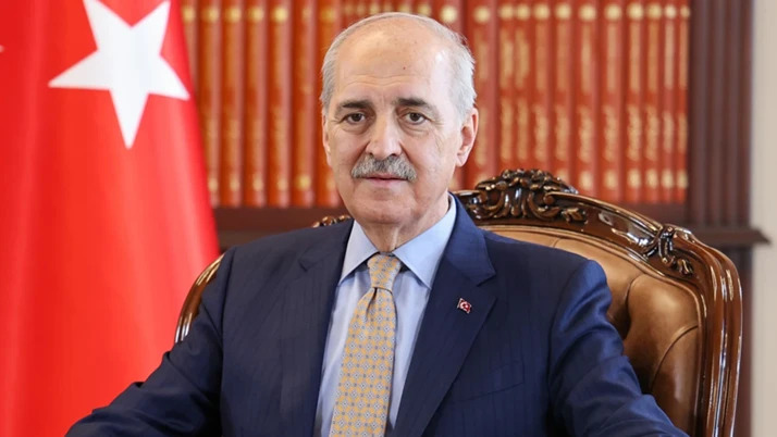 Numan kurtulmuş