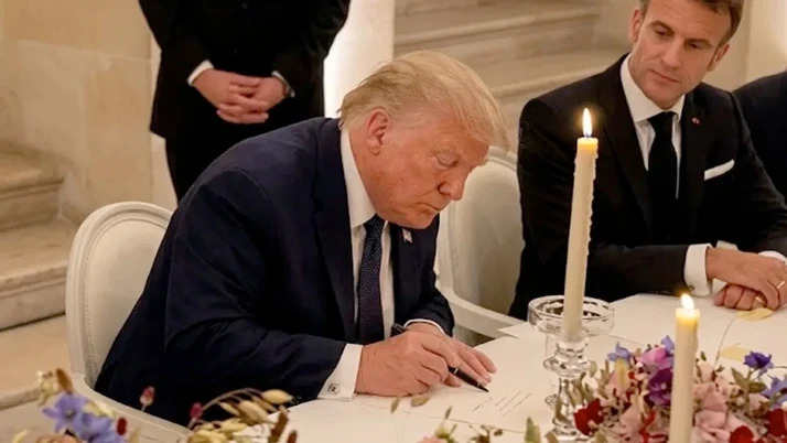 Trump anlaşma 18 haz