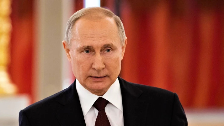 V putin