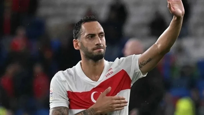 hakan çalhanoğlu 15 haz