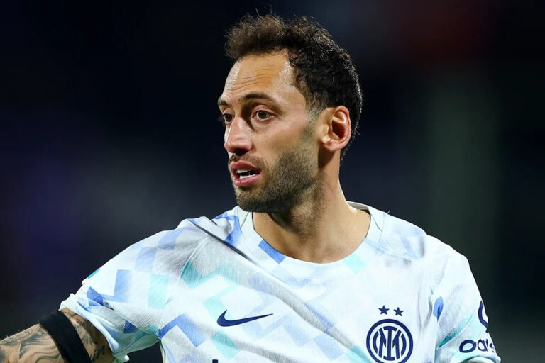hakan çalhanoğlu