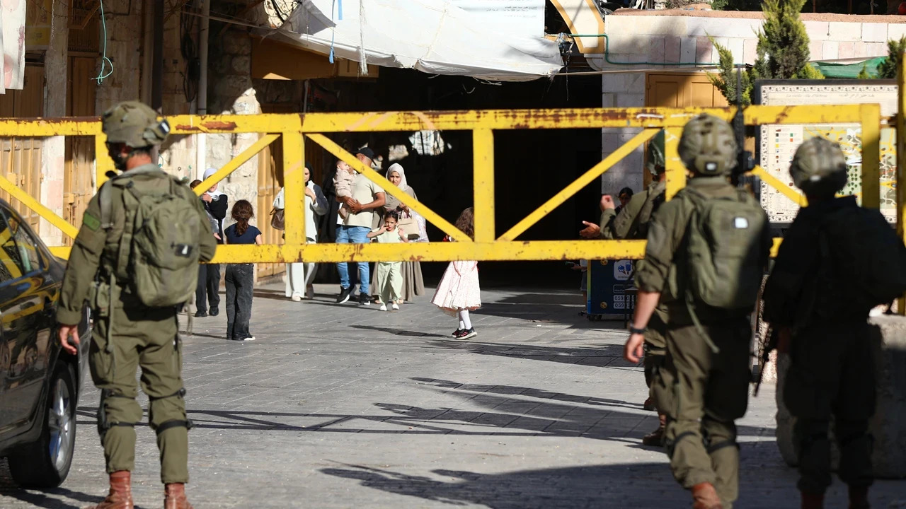 israil filistin d