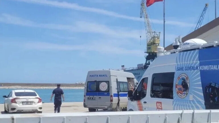 kardeniz gemi saldırı