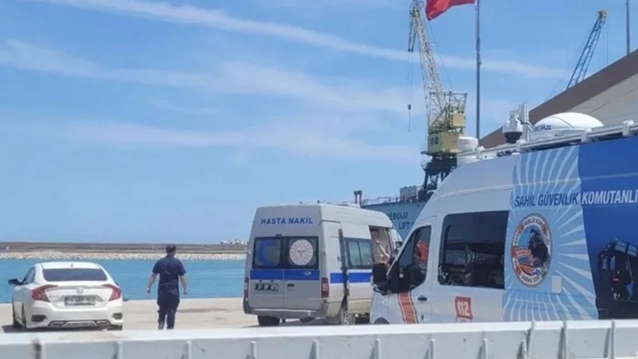 kardeniz gemi saldırı