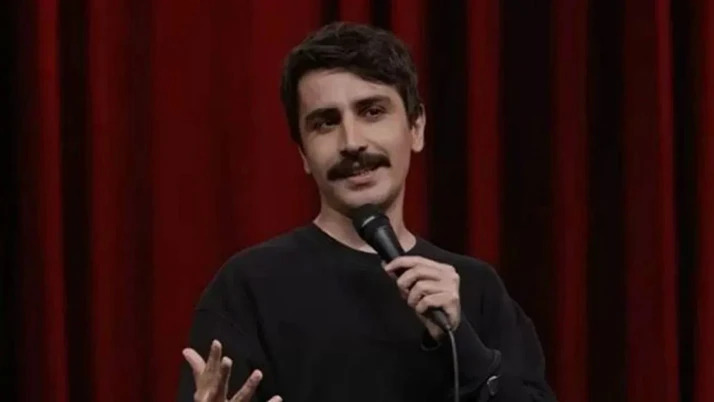 komedyen deniz göktaş