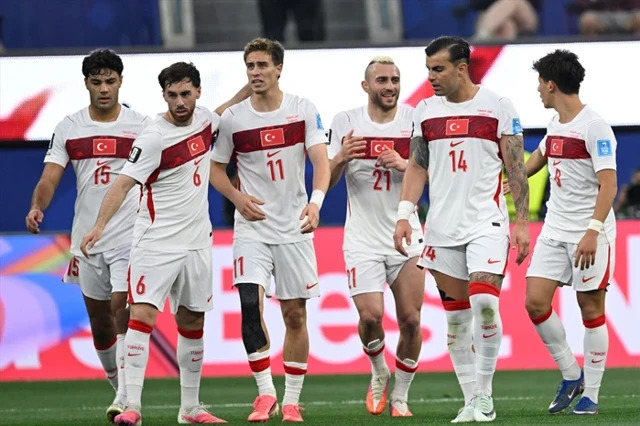 millit takım abd maçı