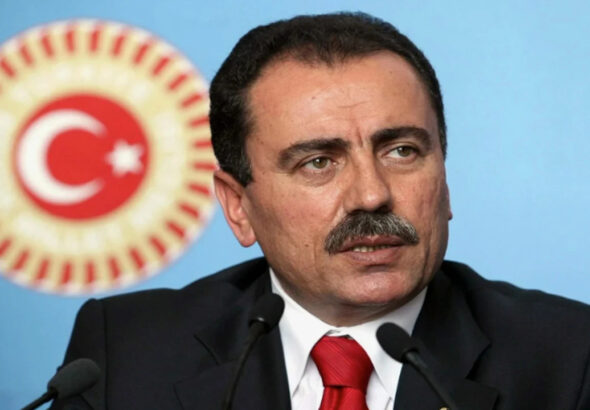 muhsin yazıcıoğlu