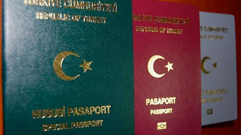 pasaport vize