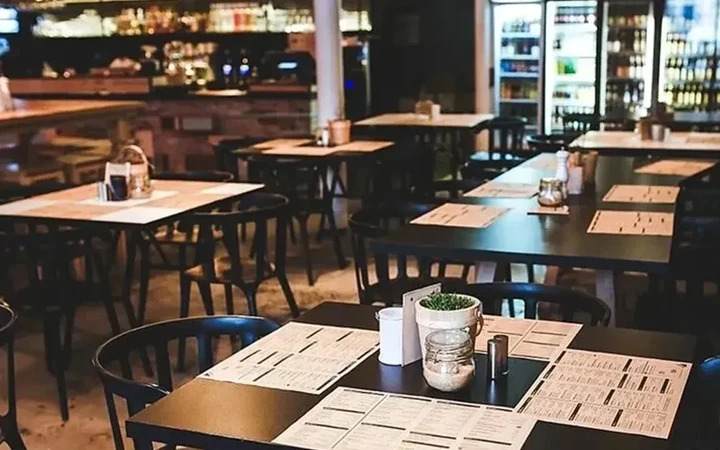 restoran menü