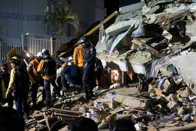 venezuela deprem