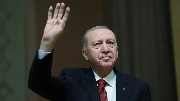 Erdoğan 2 tem