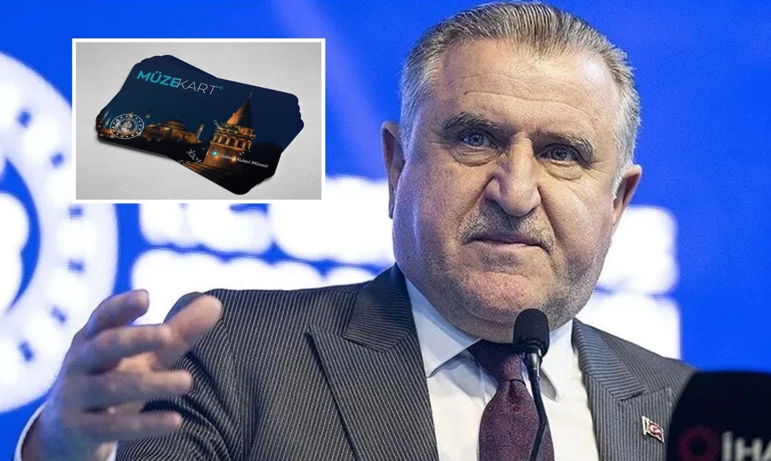 Müzekart osman aşkın bak