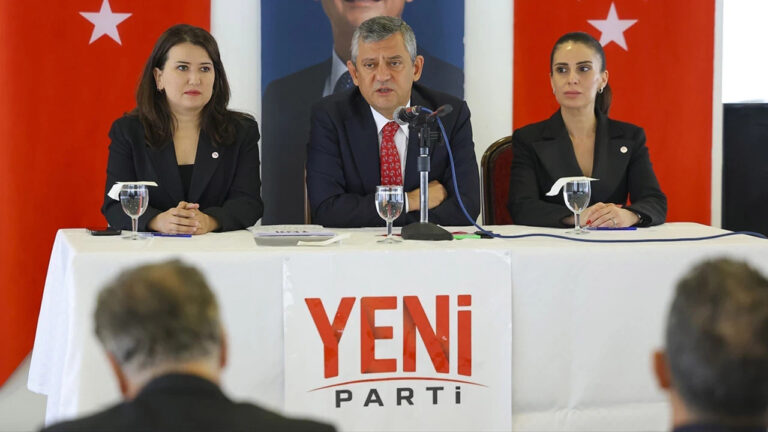 Özel yeni parti 28 tem